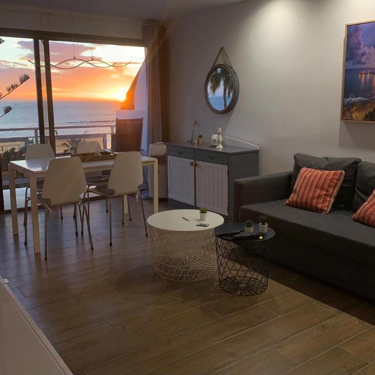 Amazing beach views Tenerife - Apartamento con vistas al mar - 4