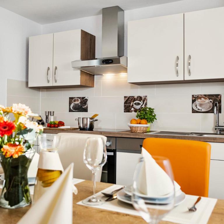 Apartments Davydov - Apartment mit Terrasse - 2