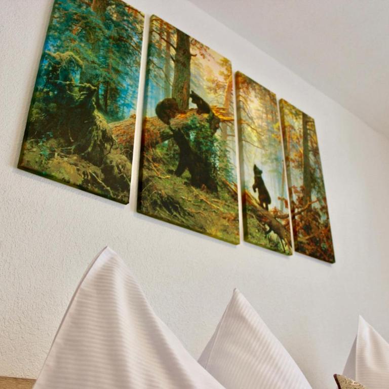 Apartments Davydov - Apartment mit Terrasse - 6