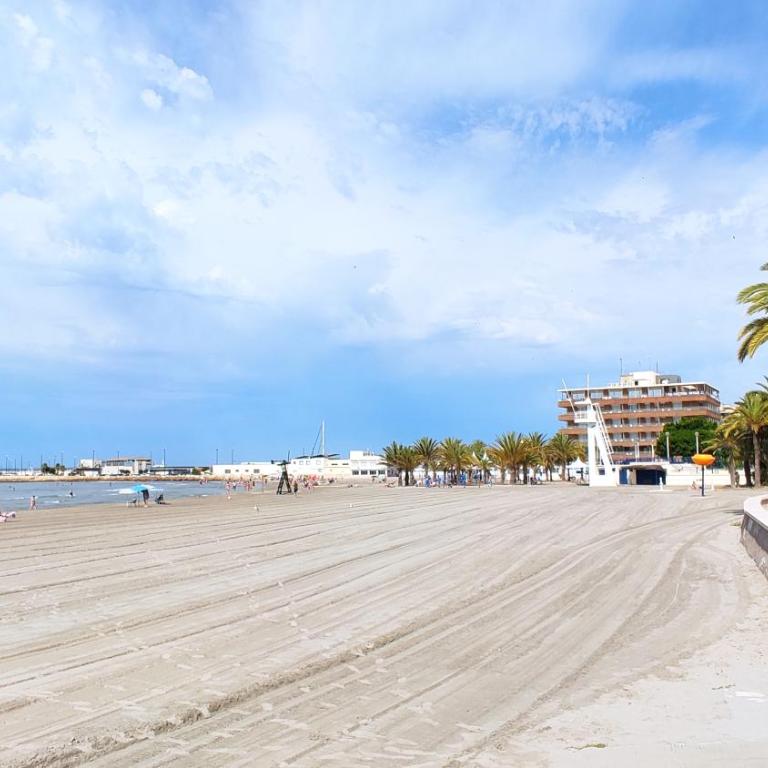 Sunny apartment near the beach - Apartamento de 3 dormitorios - 23