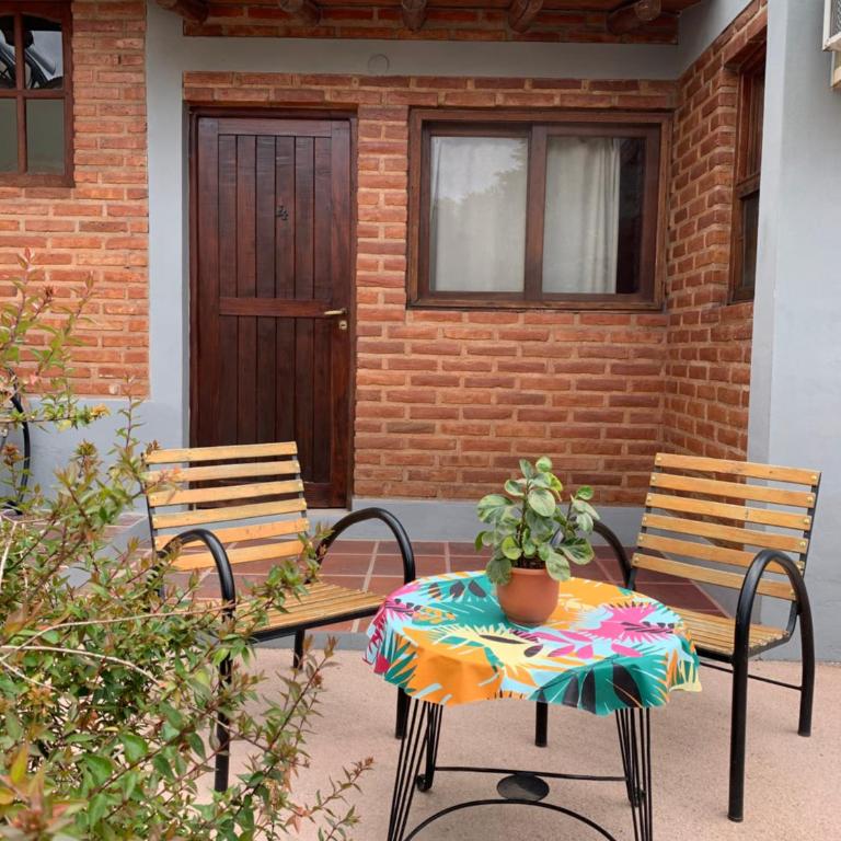 Cabañas Bosques del Centro - Apartamento - 2