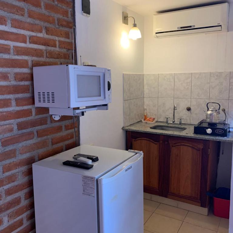 Cabañas Bosques del Centro - Apartamento - 7