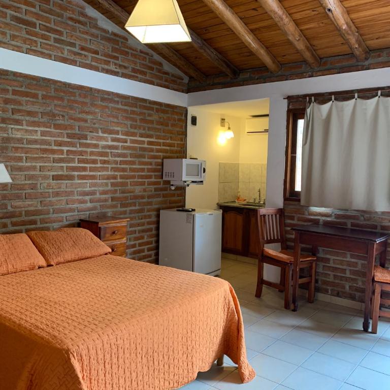 Cabañas Bosques del Centro - Apartamento - 4