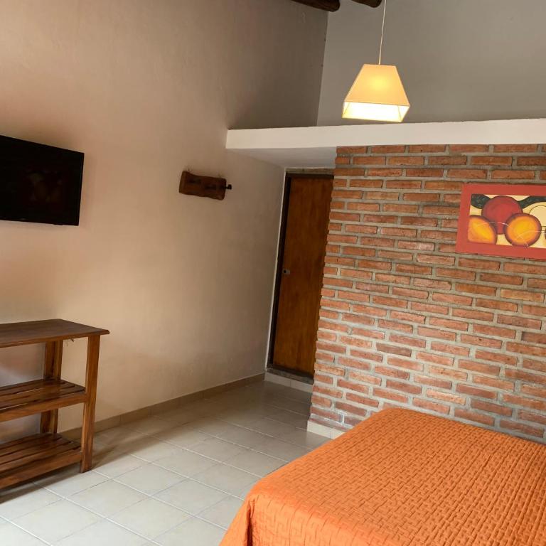 Cabañas Bosques del Centro - Apartamento - 5