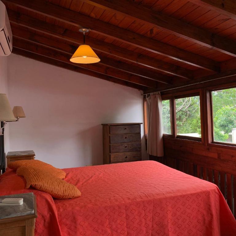 Cabañas Bosques del Centro - Apartamento - 2 niveles - 4