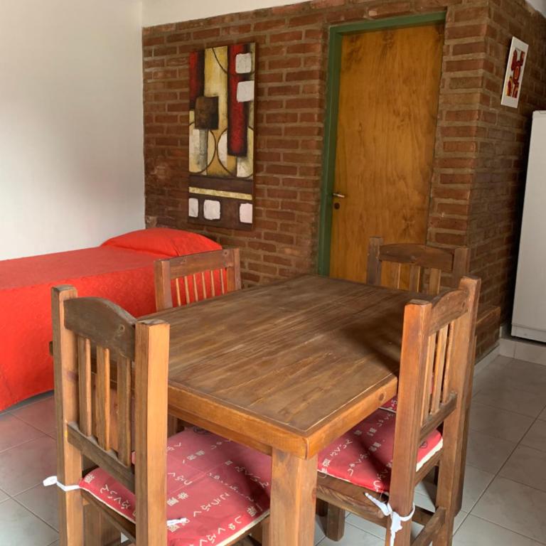Cabañas Bosques del Centro - Apartamento - 2 niveles - 3