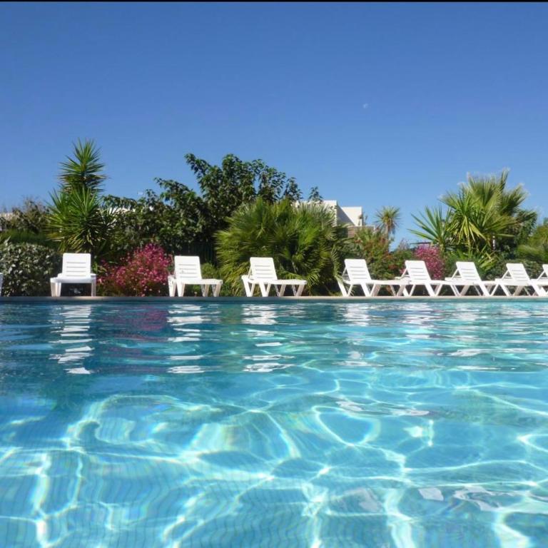 Luxury 3 pièce Garden Apartment in Cannes Marina - Appartement - Vue sur Mer - 6