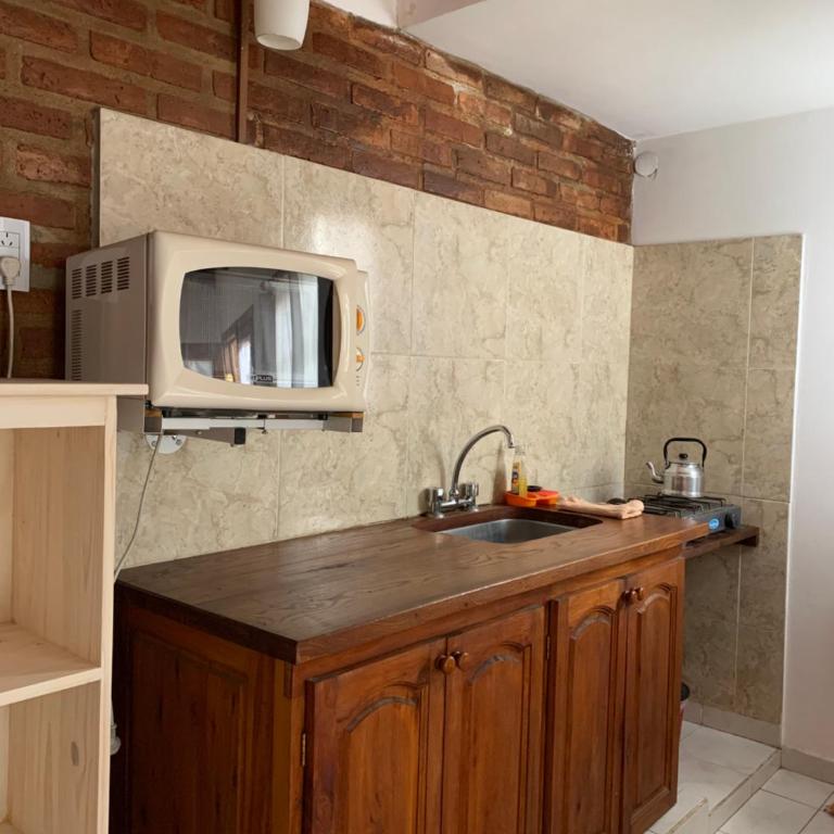 Cabañas Bosques del Centro - Apartamento - 2 niveles - 7