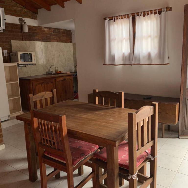 Cabañas Bosques del Centro - Apartamento - 2 niveles - 6
