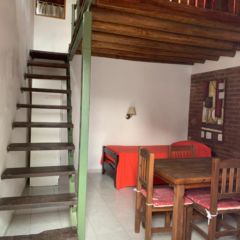 Cabañas Bosques del Centro - Apartamento - 2 niveles - 5