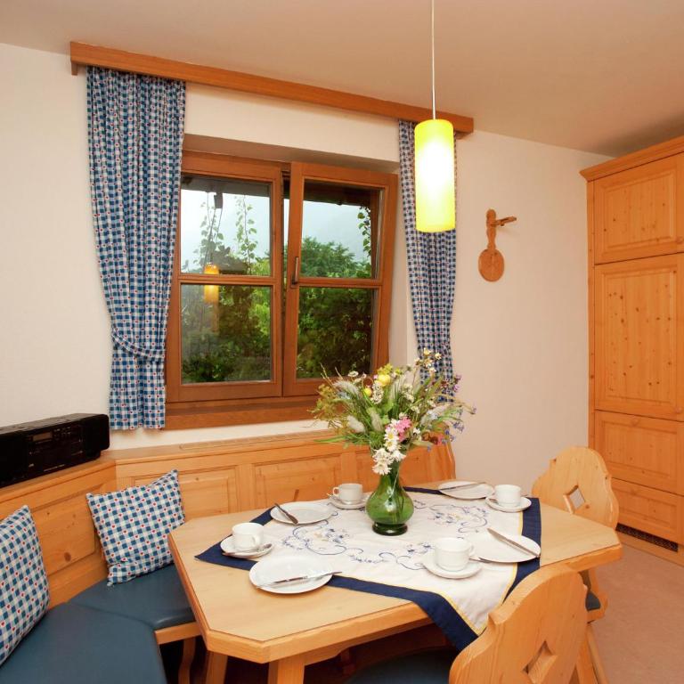 Apartment in Mittersill near Ski Slopes - Apartment mit 2 Schlafzimmern - 3
