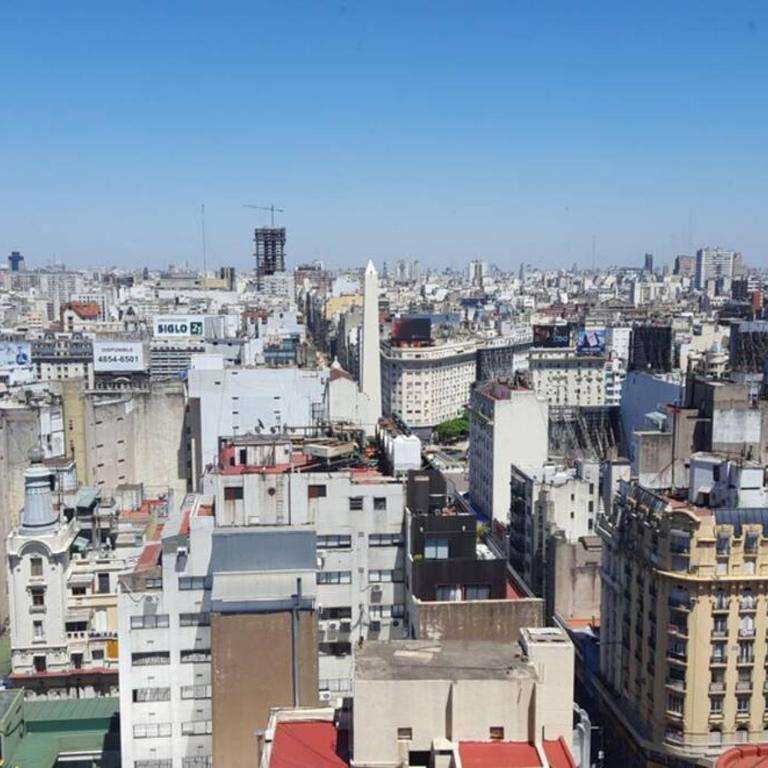Obelisco Suites - Apartamento de 1 dormitorio - 18