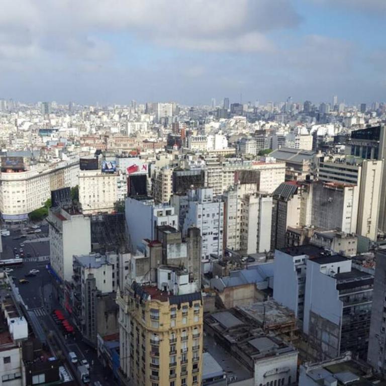 Obelisco Suites - Apartamento de 1 dormitorio - 19