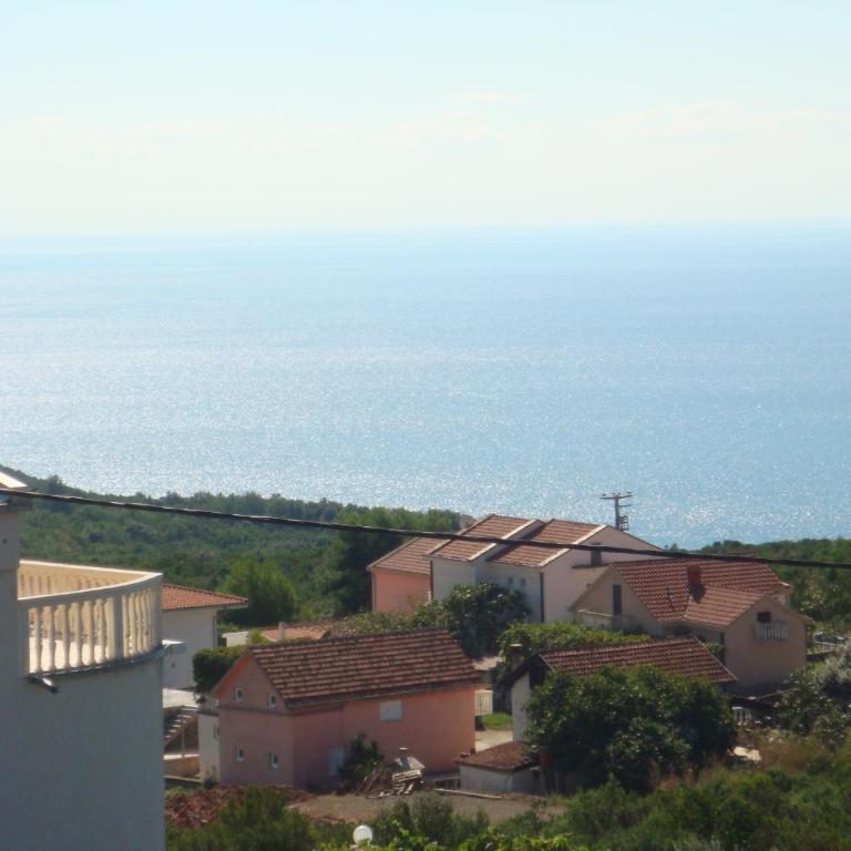 Apartments Trsteno 1 - Two-Bedroom Apartment with Terrace and Sea View - 1