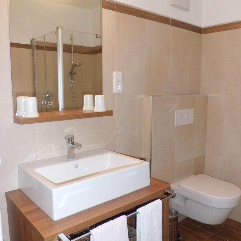 Appartments Stoanegg - Appartamento con 1 Camera da Letto - 7
