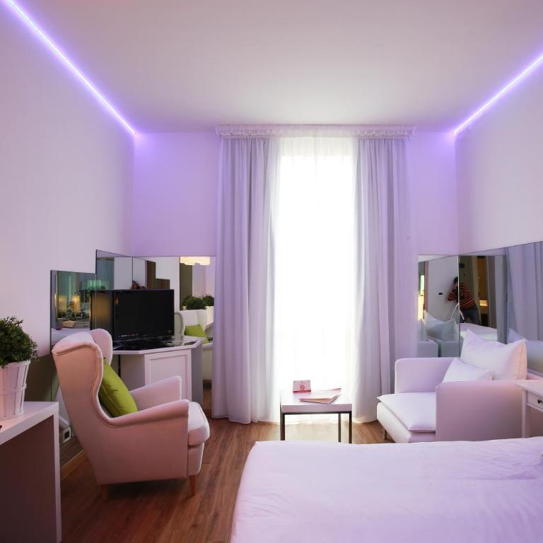 Adua & Regina di Saba Wellness & Beauty - Junior Suite con Vasca Idromassaggio - 8