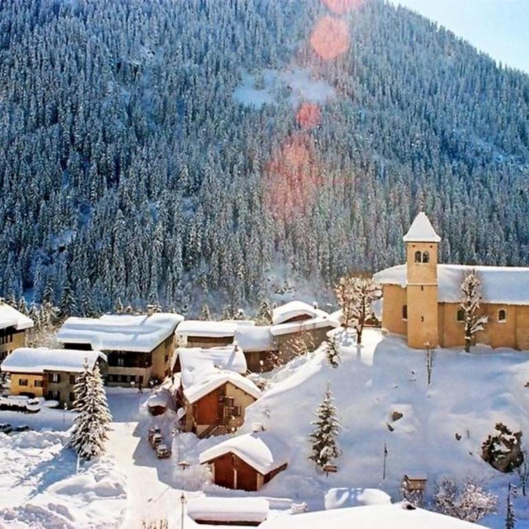 Les Chalets du Bouquetin - Marmotte - Appartement avec Vue sur la Montagne - 4