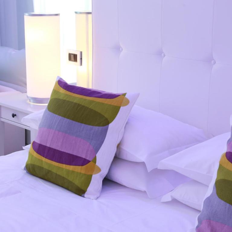 Adua & Regina di Saba Wellness & Beauty - Junior Suite con Vasca Idromassaggio - 3