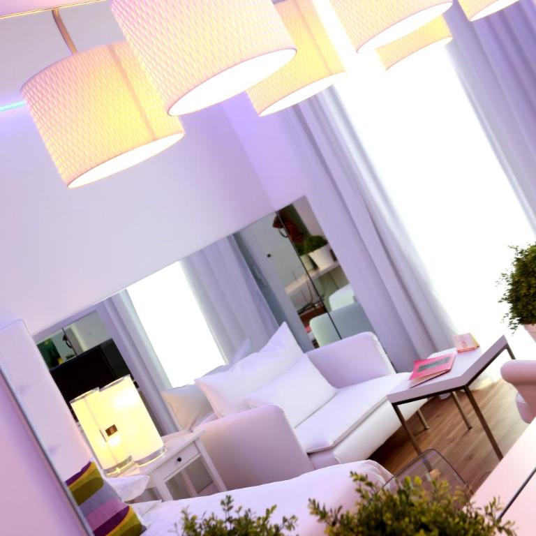 Adua & Regina di Saba Wellness & Beauty - Junior Suite con Vasca Idromassaggio - 4