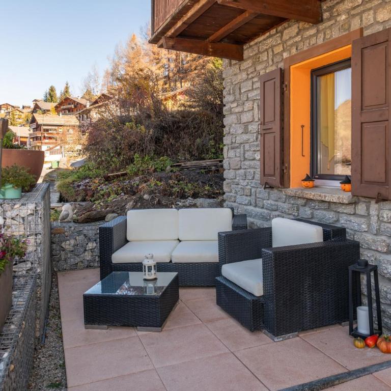 Chalet Ramona - Appartement 1 Chambre - 23
