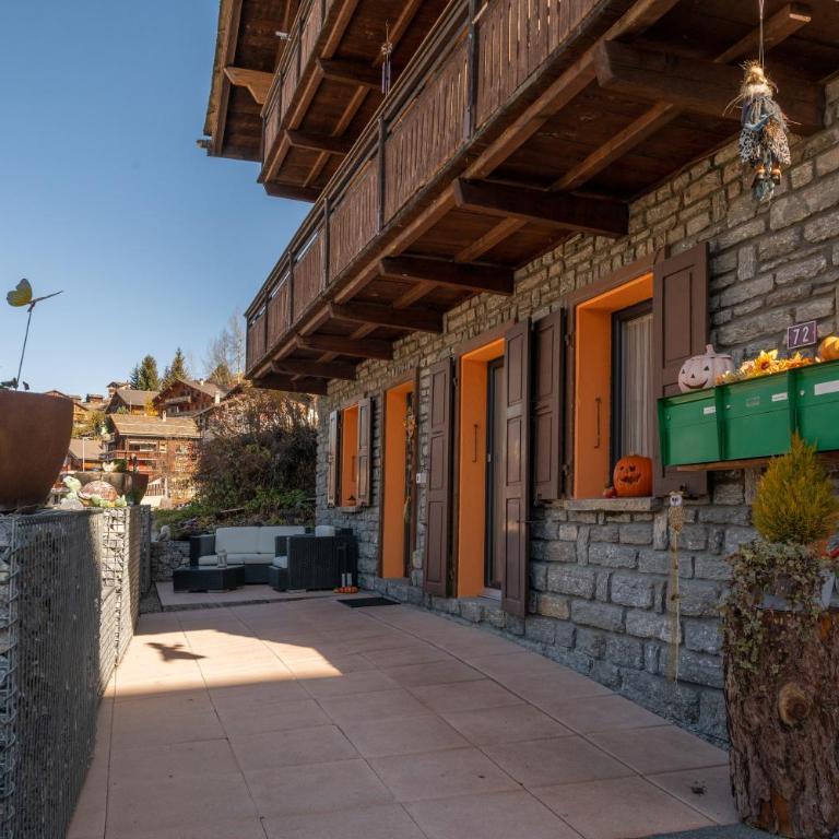 Chalet Ramona - Appartement 1 Chambre - 22