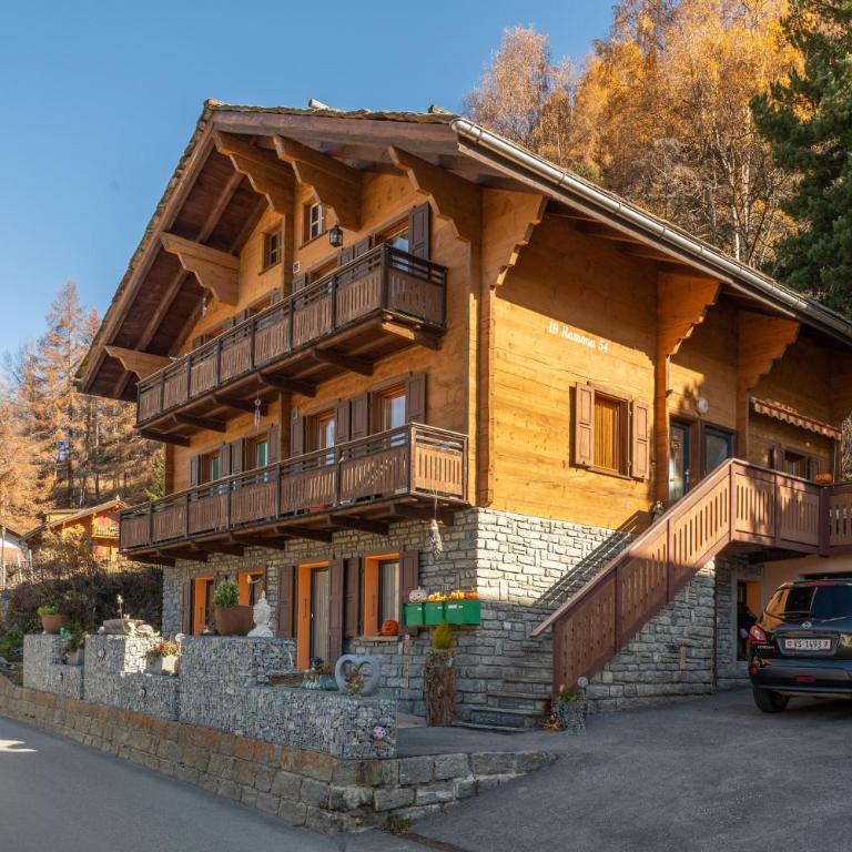 Chalet Ramona - Appartement 1 Chambre - 20