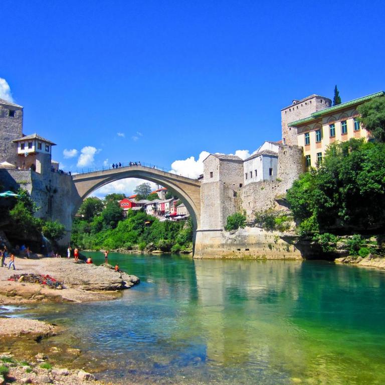 Palace apartments Mostar - One-Bedroom Apartment - 21