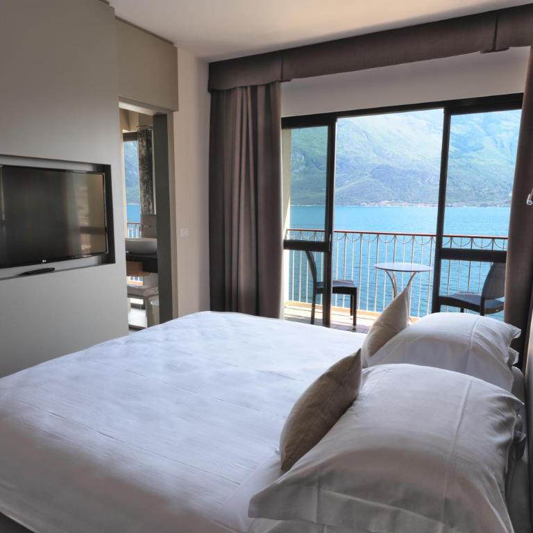 Hotel Splendid Palace - Suite con Vista Lago - 1