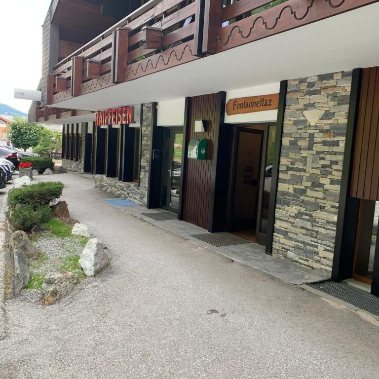 Studios Bellevue 1 et 2, ski lift 150m - Monolocale con Vista Montagna - 10