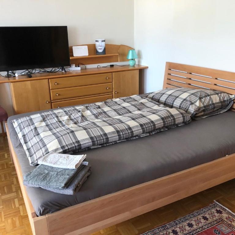 City Apartments Klinikum - Standard Studio für 3 Personen - 4