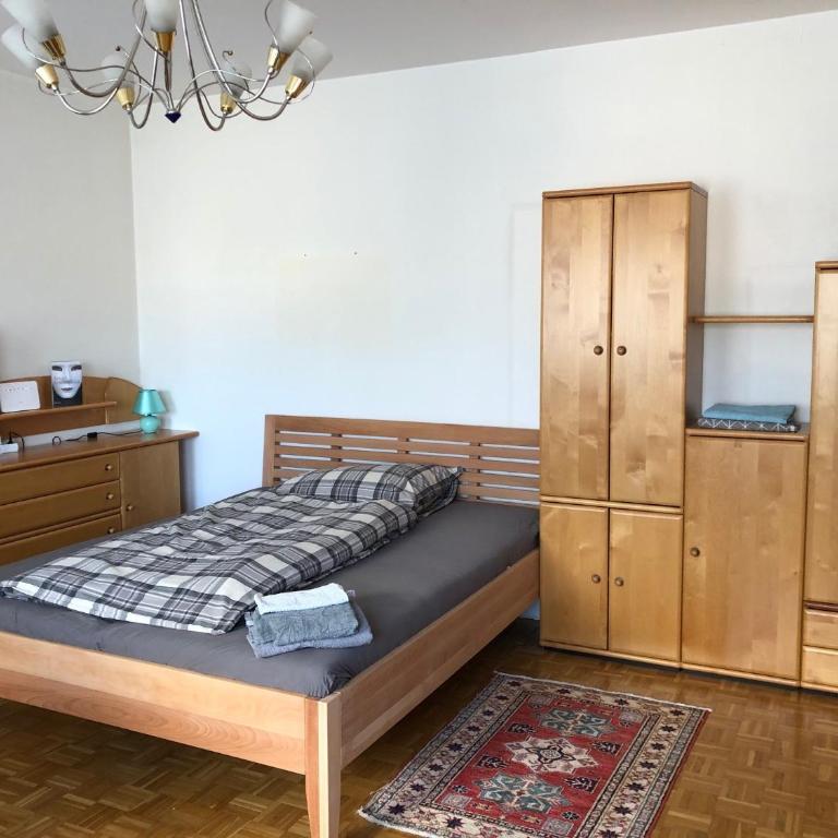 City Apartments Klinikum - Standard Studio für 3 Personen - 2