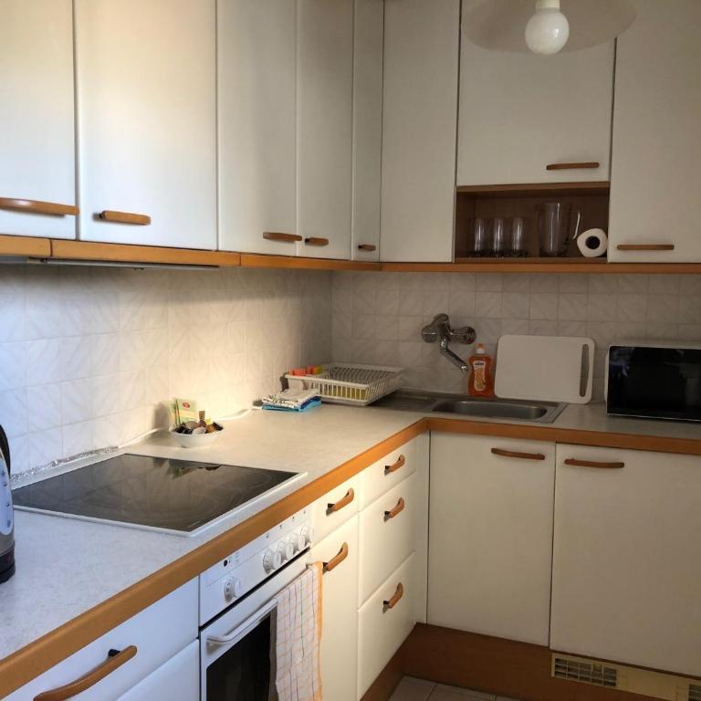 City Apartments Klinikum - Standard Studio für 3 Personen - 6