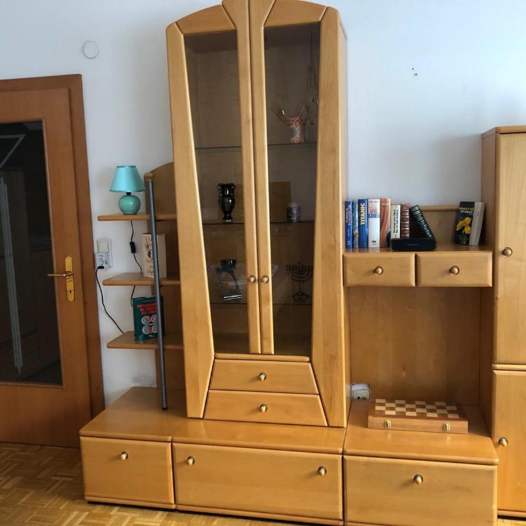 City Apartments Klinikum - Standard Studio für 3 Personen - 3