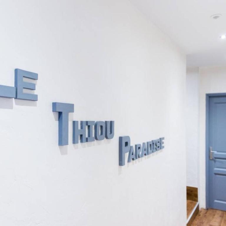 Le Thiou Paradise Annecy - Apartment mit Balkon - 2