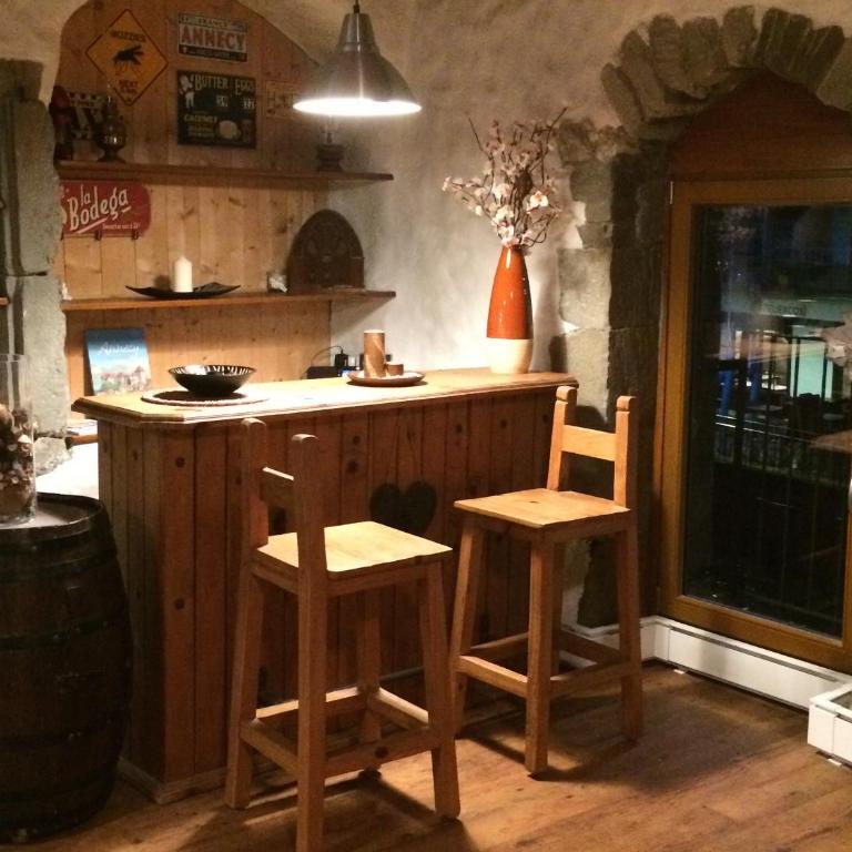 Le Thiou Paradise Annecy - Apartment mit Balkon - 4