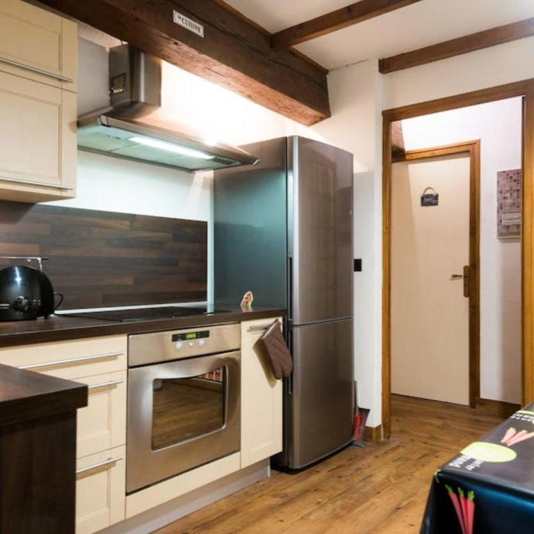 Le Thiou Paradise Annecy - Apartment mit Balkon - 10