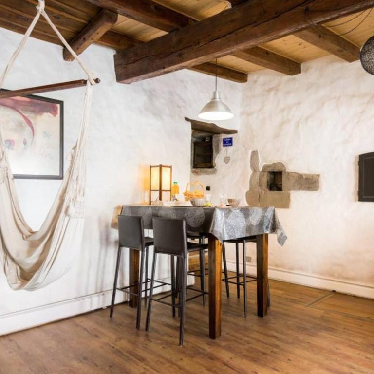 Le Thiou Paradise Annecy - Apartment mit Balkon - 14