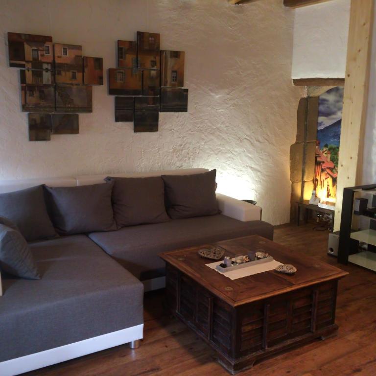 Le Thiou Paradise Annecy - Apartment mit Balkon - 12
