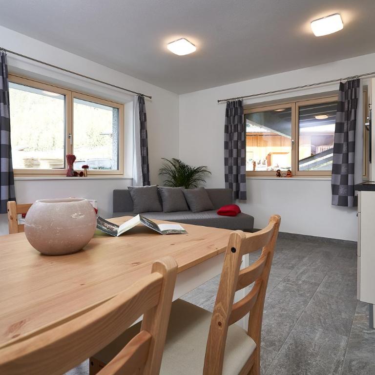 Arche Ötztal Stuibenfall inklusive SummerCard - Apartment mit 1 Schlafzimmer - 2