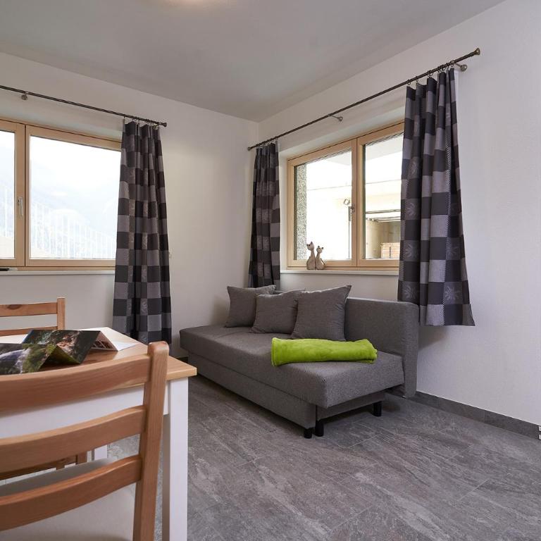 Arche Ötztal Stuibenfall inklusive SummerCard - Apartment mit 1 Schlafzimmer - 4
