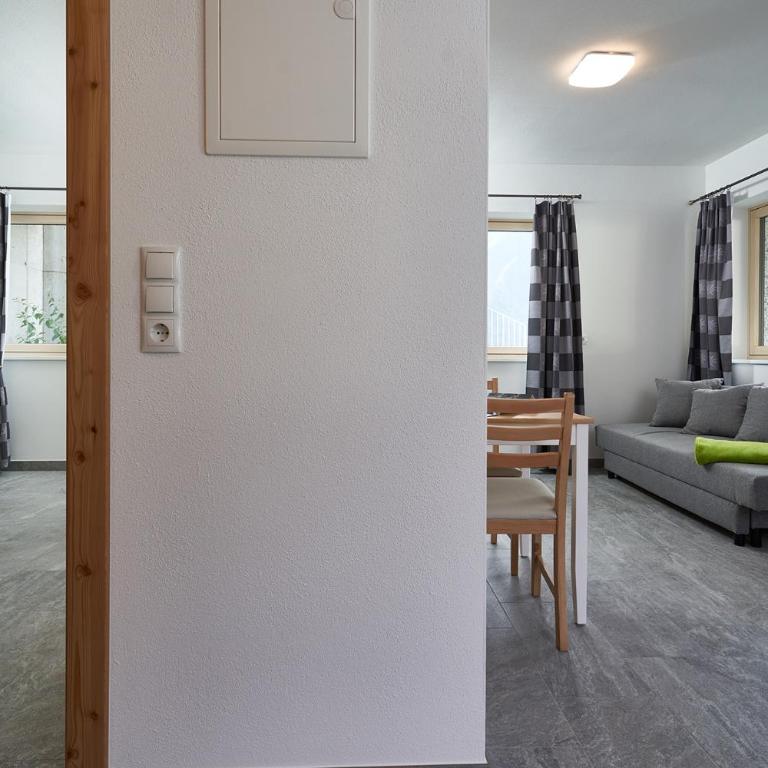 Arche Ötztal Stuibenfall inklusive SummerCard - Apartment mit 1 Schlafzimmer - 9