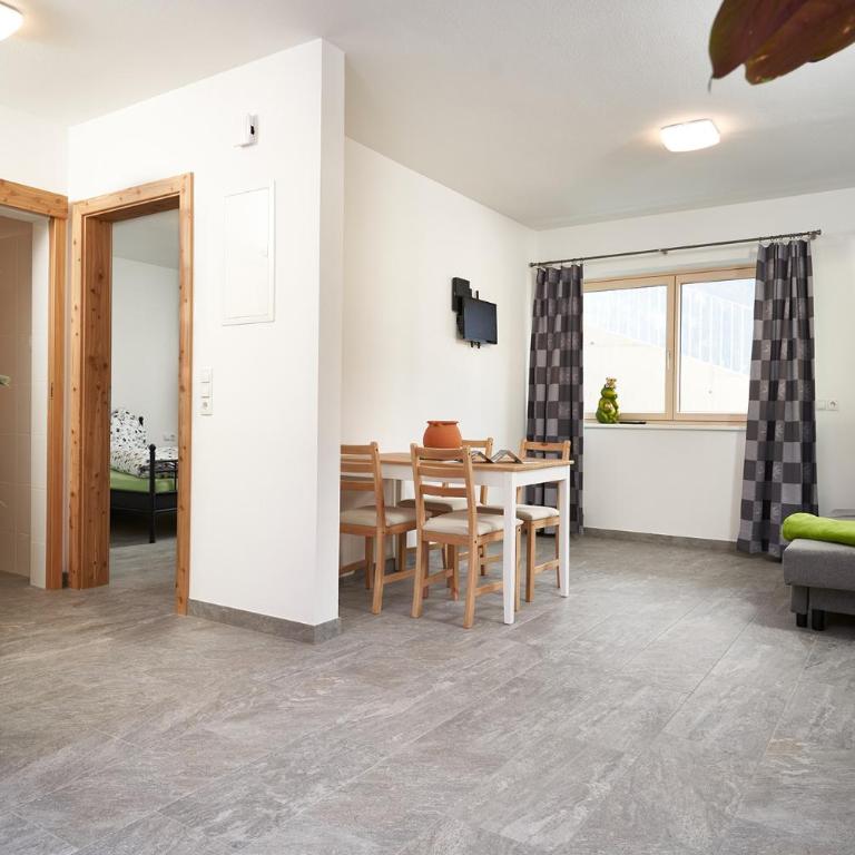 Arche Ötztal Stuibenfall inklusive SummerCard - Apartment mit 1 Schlafzimmer - 2