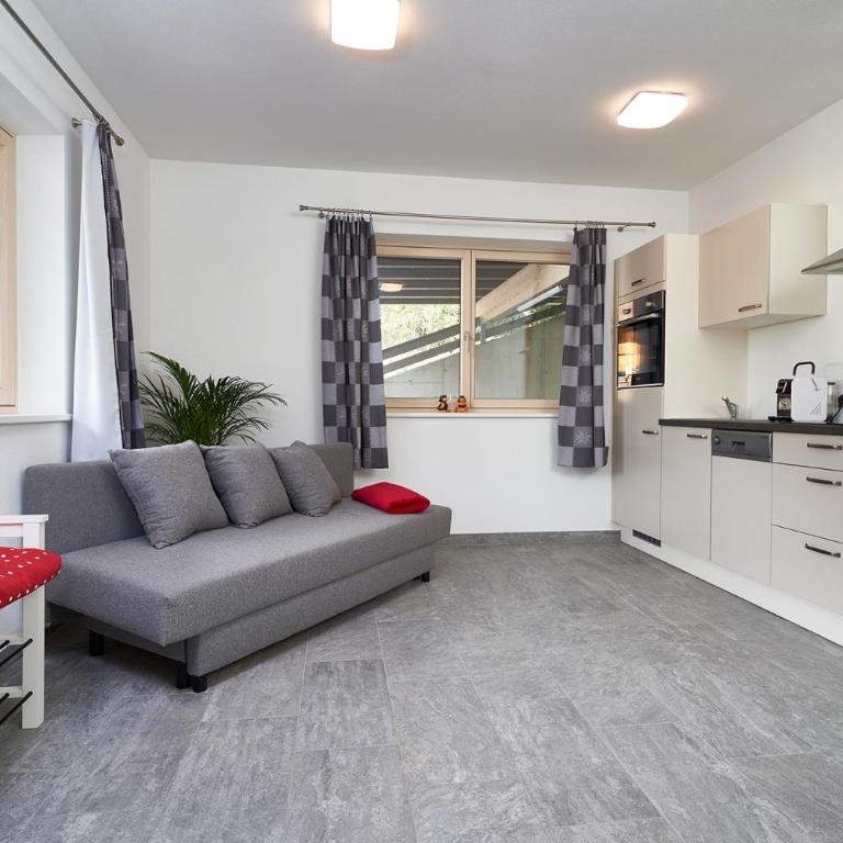 Arche Ötztal Stuibenfall inklusive SummerCard - Apartment mit 1 Schlafzimmer - 19