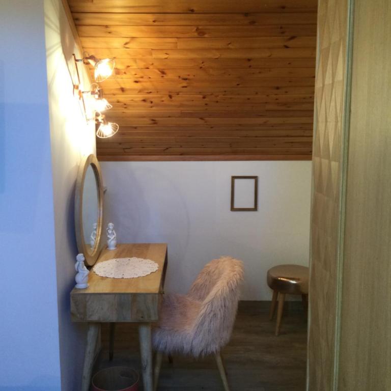 "La Combe Fleurie" Appartements & Chambres - Chambre Double Standard - 1