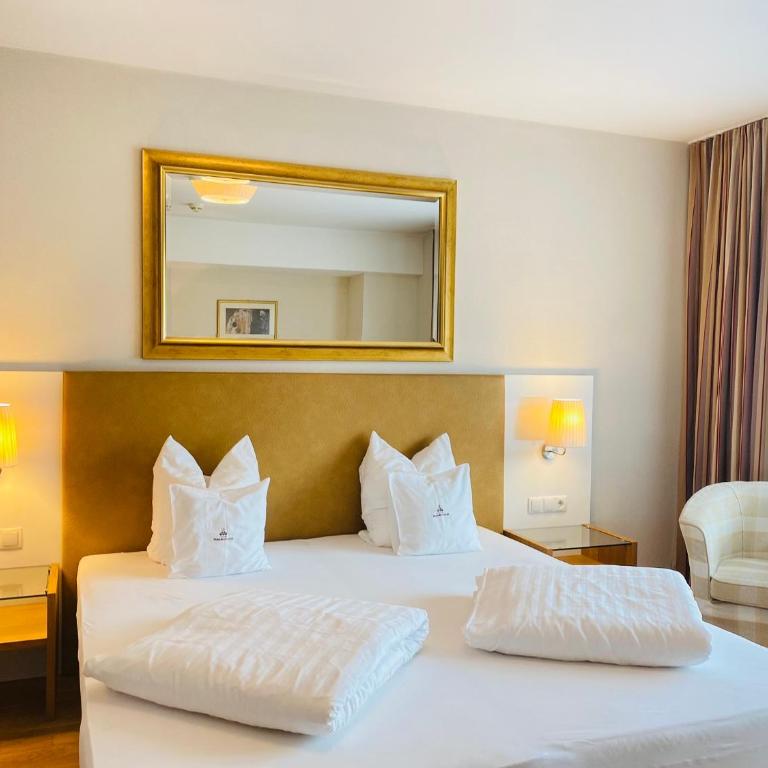 Hotel Malerhaus - Doppelzimmer zur Einzelnutzung - 1