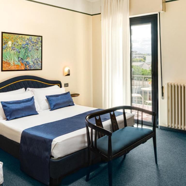 Hotel Stella - Family Quadruple Room - 4