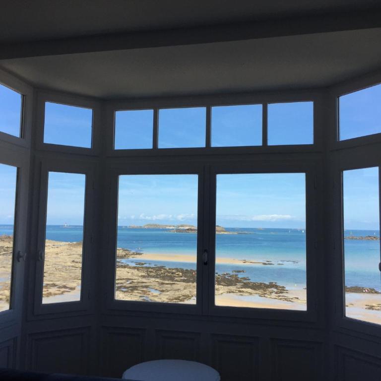 Villa XIXe Vue mer - Appartement - Vue sur Mer - 13