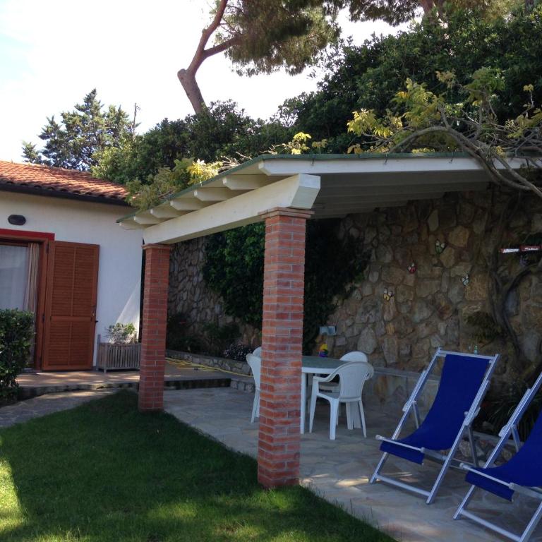 Apartment in villa 2 to 4 persons with large private garden Sole - Appartamento - 7