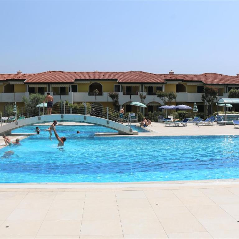 Villaggio Ducale 014 - Appartamento con 2 Camere da Letto - 16