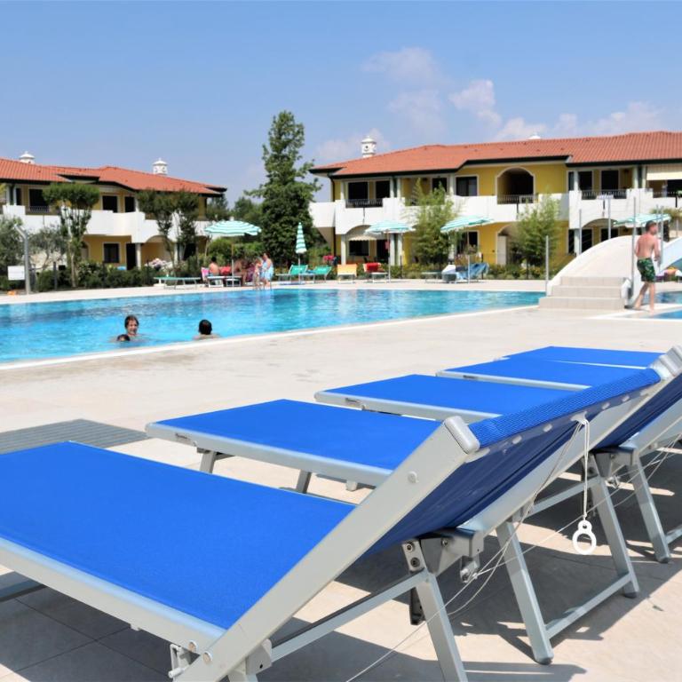 Villaggio Ducale 014 - Appartamento con 2 Camere da Letto - 21